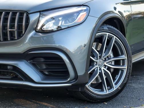 2019 Mercedes-Benz AMG GLC 63 Base 4MATIC