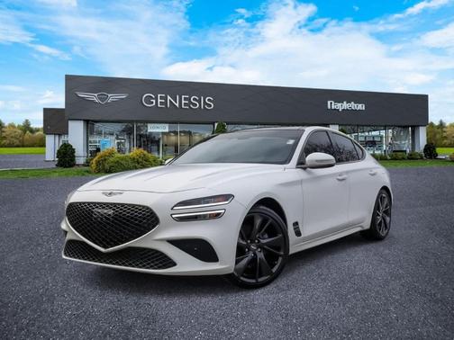 2023 Genesis G70 2.0T