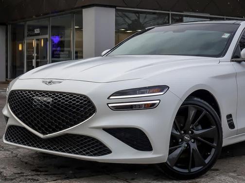 2023 Genesis G70 2.0T
