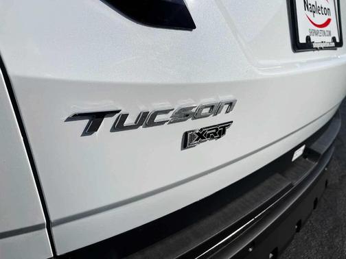 2024 Hyundai TUCSON XRT