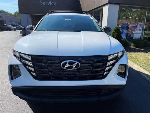 2024 Hyundai TUCSON XRT