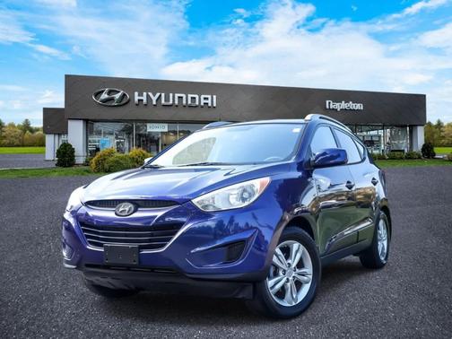 2011 Hyundai TUCSON GLS