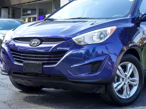 2011 Hyundai TUCSON GLS