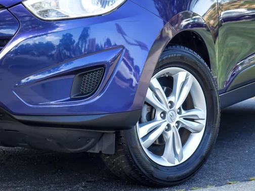 2011 Hyundai TUCSON GLS