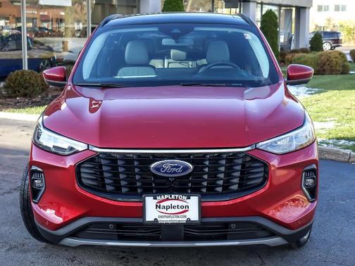 2023 Ford Escape Platinum