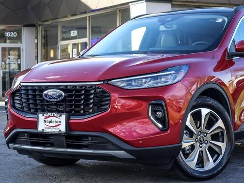 2023 Ford Escape Platinum