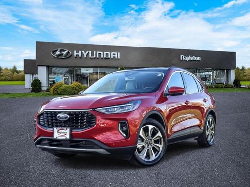 2023 Ford Escape Platinum