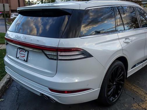 2021 Lincoln Aviator Reserve AWD