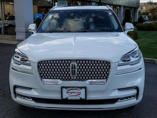 2021 Lincoln Aviator Reserve AWD