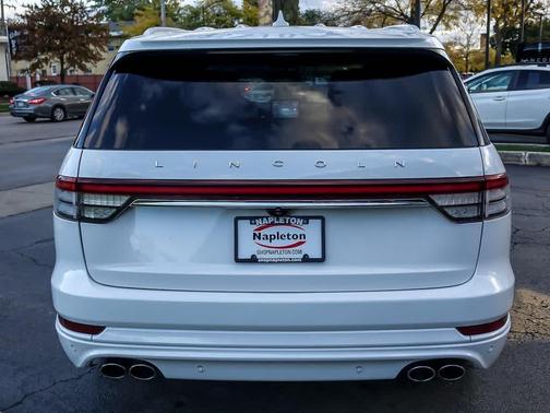 2021 Lincoln Aviator Reserve AWD
