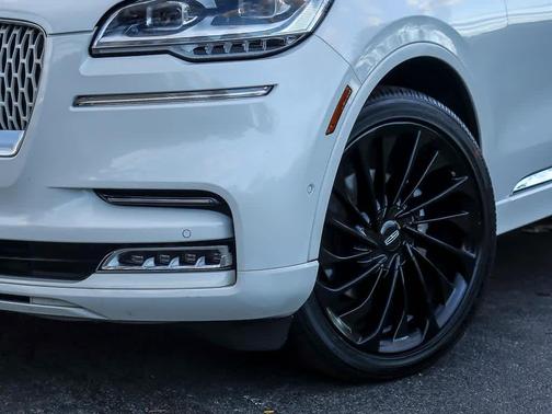 2021 Lincoln Aviator Reserve AWD