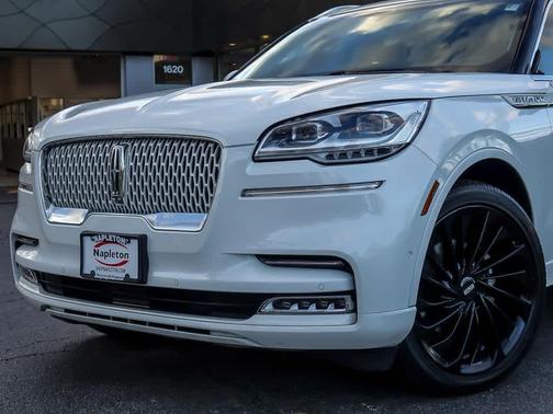 2021 Lincoln Aviator Reserve AWD