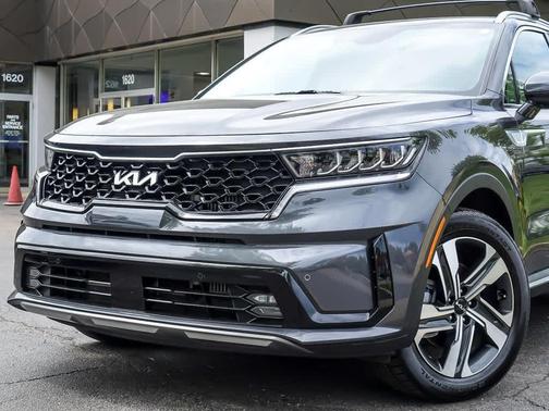 2023 Kia Sorento Hybrid EX