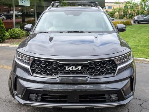 2023 Kia Sorento Hybrid EX