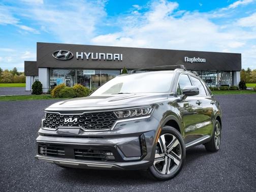 2023 Kia Sorento Hybrid EX