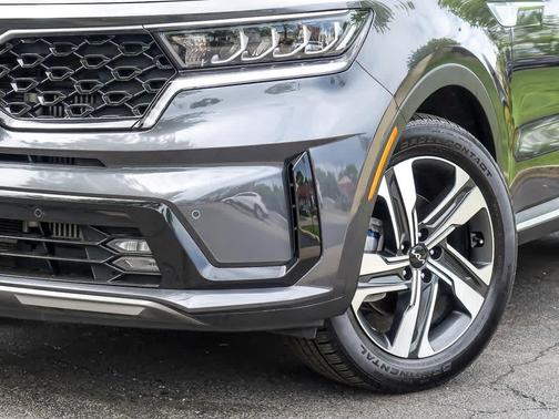 2023 Kia Sorento Hybrid EX