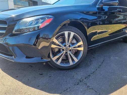 2020 Mercedes-Benz C-Class C 300 4MATIC