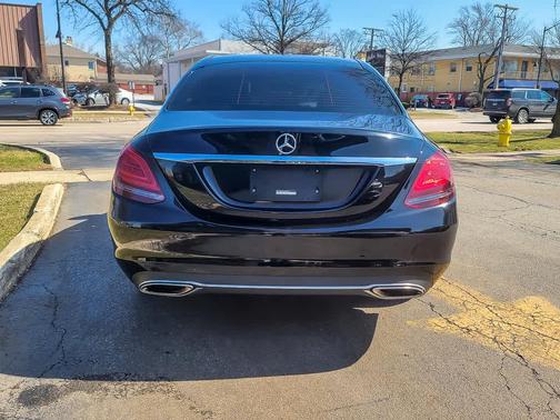 2020 Mercedes-Benz C-Class C 300 4MATIC