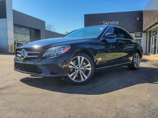 2020 Mercedes-Benz C-Class C 300 4MATIC