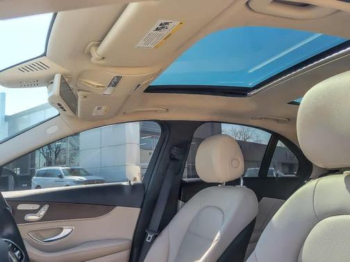 Black 2020 Mercedes-Benz C-Class C 300 4MATIC