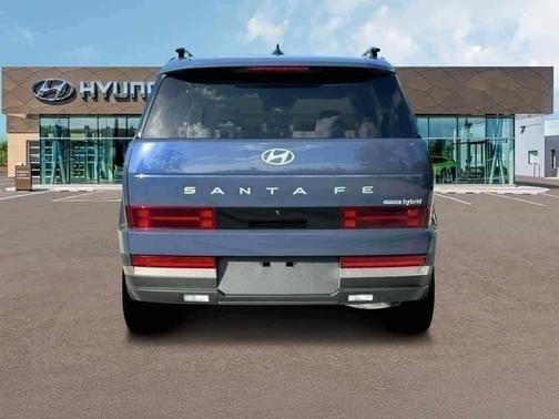 2025 Hyundai SANTA FE HEV Limited