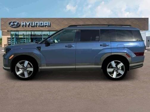 2025 Hyundai SANTA FE HEV Limited