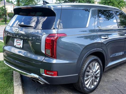 Steel / Graphite 2020 Hyundai PALISADE Limited