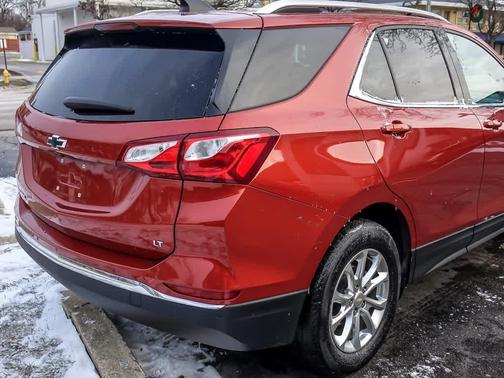 2020 Chevrolet Equinox 1LT