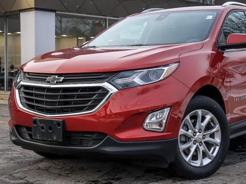 2020 Chevrolet Equinox 1LT