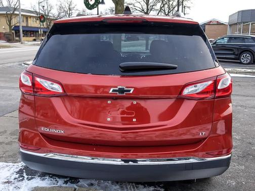 2020 Chevrolet Equinox 1LT