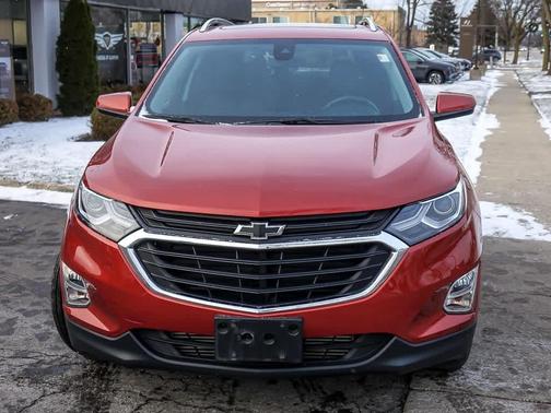 2020 Chevrolet Equinox 1LT