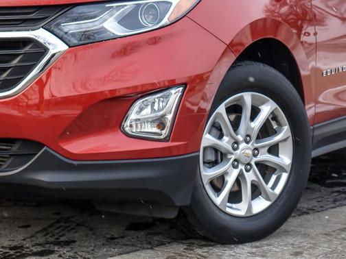 2020 Chevrolet Equinox 1LT