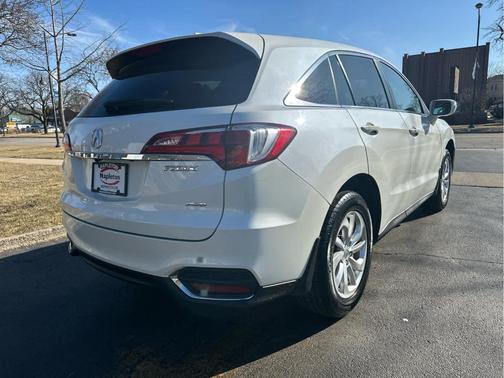 2017 Acura RDX 