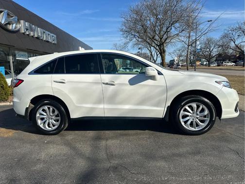 2017 Acura RDX 