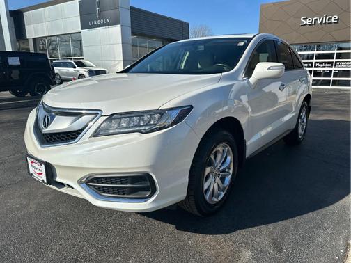 2017 Acura RDX 
