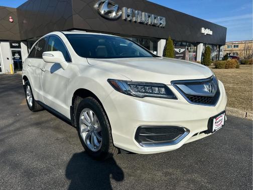 2017 Acura RDX 