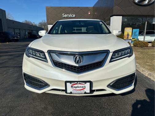 2017 Acura RDX 