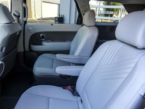 Abyss Black Pearl 2026 Hyundai PALISADE SEL