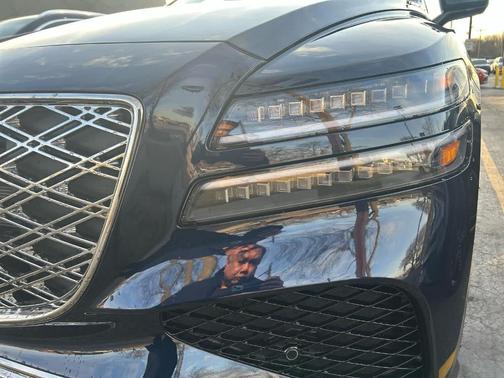 2025 Genesis GV80 2.5T Advanced