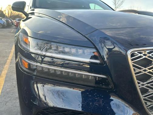 2025 Genesis GV80 2.5T Advanced