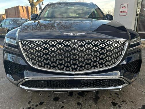 2025 Genesis GV80 2.5T Advanced