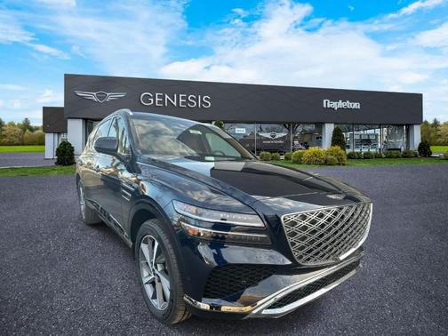 2025 Genesis GV80 2.5T Advanced