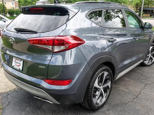 2018 Hyundai TUCSON Value