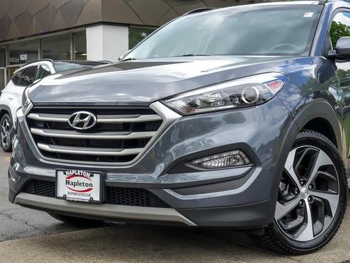 2018 Hyundai TUCSON Value