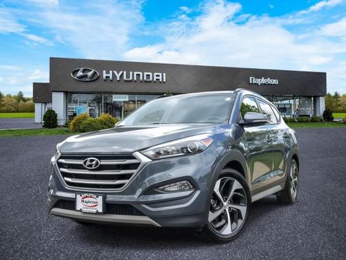2018 Hyundai TUCSON Value