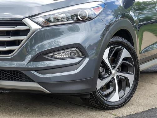2018 Hyundai TUCSON Value