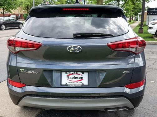 2018 Hyundai TUCSON Value