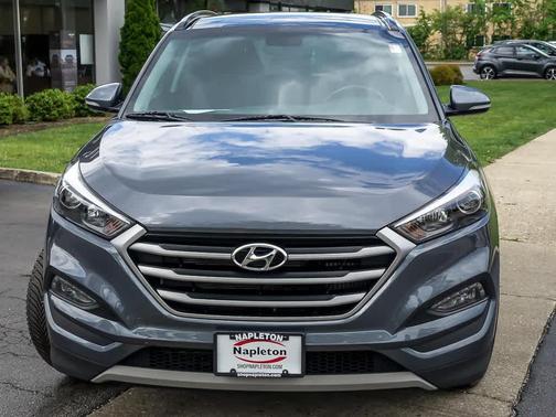 2018 Hyundai TUCSON Value
