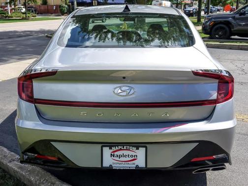 2020 Hyundai SONATA SEL