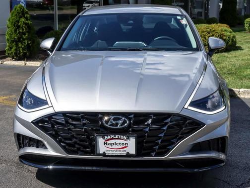 2020 Hyundai SONATA SEL